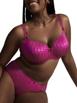 PRIMADONNA Madison Heartshape Bra - Fuchsia Fiesta -FREYA Shop braforme primadonna madison 0262121 FIE l
