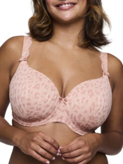 PRIMADONNA Madison Heartshape Bra - Sweet Dust