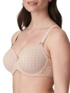PRIMADONNA Madison Heartshape Bra - Caffé Latte -FREYA Shop braforme primadonna madison 0262121 cal side