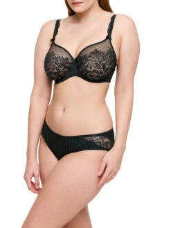 PRIMADONNA Madison Full Cup Seamless Bra - Deep Forest -FREYA Shop braforme primadonna madison 0262127 DFO 2s