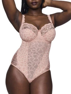 PRIMADONNA Madison Full Cup Body - Sweet Dust