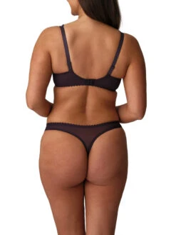 PRIMADONNA Malba Vertical Seam Balcony Bra - Amethyst -FREYA Shop braforme primadonna malba 0163512 AME 2b