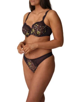PRIMADONNA Malba Vertical Seam Balcony Bra - Amethyst -FREYA Shop braforme primadonna malba 0163512 AME 2s