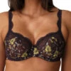 PRIMADONNA Malba Vertical Seam Balcony Bra - Amethyst -FREYA Shop braforme primadonna malba 0163512 AME f