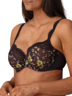 PRIMADONNA Malba Vertical Seam Balcony Bra - Amethyst -FREYA Shop braforme primadonna malba 0163512 AME s