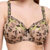PRIMADONNA Manali Full Cup Bra - Wild Bloom