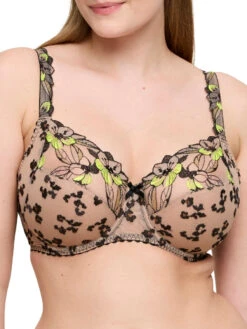 PRIMADONNA Manali Full Cup Bra - Wild Bloom