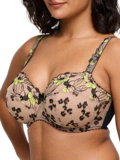 PRIMADONNA Manali Padded Balcony Bra - Wild Bloom -FREYA Shop braforme primadonna manali 0263572 WLB s