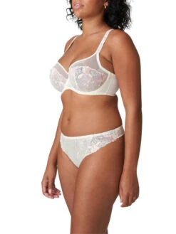 PRIMADONNA Mohala Vertical Seam Balcony Bra - Vintage Natural -FREYA Shop braforme primadonna mohala 0163392 VIG 2s