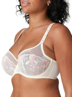 PRIMADONNA Mohala Vertical Seam Balcony Bra - Vintage Natural -FREYA Shop braforme primadonna mohala 0163392 VIG s