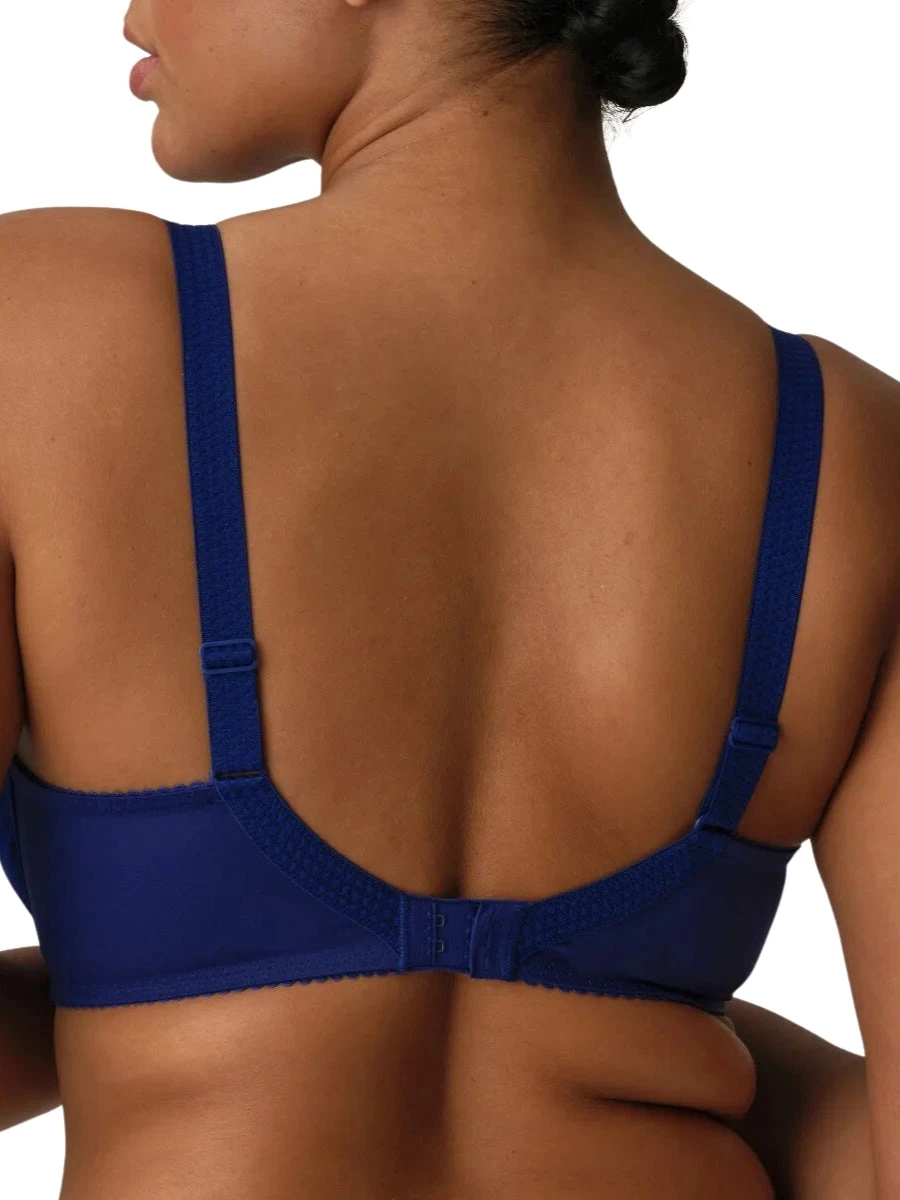 PRIMADONNA Montara Full Cup Bra - Lazurite 4 PRIMADONNA Montara Full Cup Bra - Lazurite - Image 2