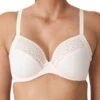 PRIMADONNA Montara Plunge Bra - Crystal Pink -FREYA Shop braforme primadonna montara 0163384 crp f