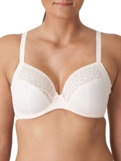 PRIMADONNA Montara Plunge Bra - Crystal Pink