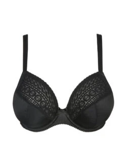 PRIMADONNA Montara Plunge Bra - Black -FREYA Shop braforme primadonna montara 0163384 zwa c