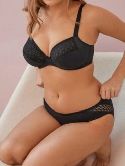 PRIMADONNA Montara Plunge Bra - Black -FREYA Shop braforme primadonna montara 0163384 zwa ls3
