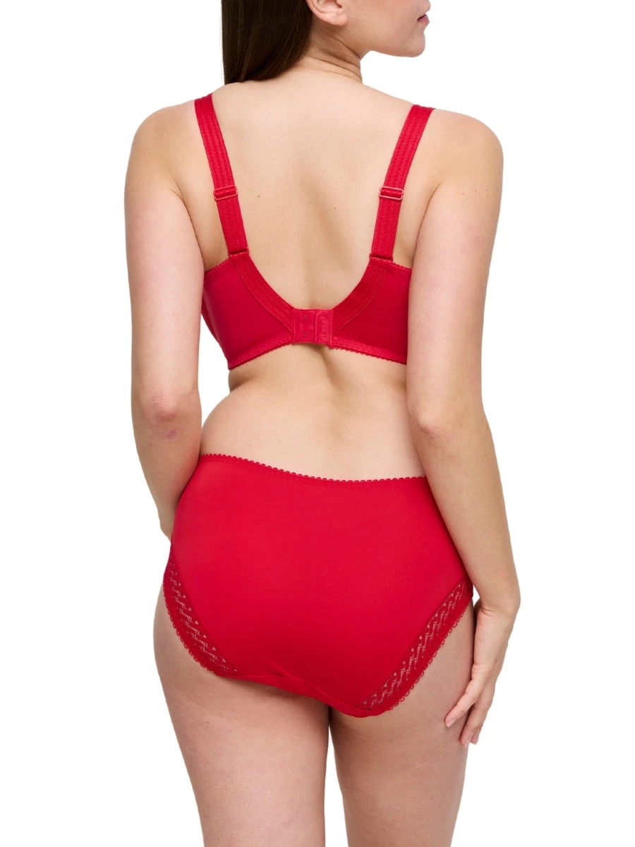 PRIMADONNA Montara I-M Full Cup Bra - True Red 7 PRIMADONNA Montara I-M Full Cup Bra - True Red - Image 5