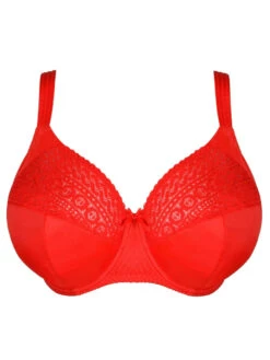 PRIMADONNA Montara I-M Full Cup Bra - True Red 15 PRIMADONNA Montara I-M Full Cup Bra - True Red -FREYA Shop braforme primadonna montara 0163385 TRR c