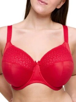 PRIMADONNA Montara I-M Full Cup Bra - True Red