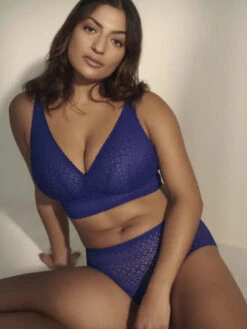PRIMADONNA Montara Wireless Full Cup Bra - Lazurite -FREYA Shop braforme primadonna montara 0163386 LAZ 2l