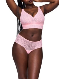 PRIMADONNA Montara Wireless Full Cup Bra - Pink Parfait -FREYA Shop braforme primadonna montara 0163386 PPF 2f