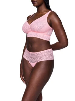 PRIMADONNA Montara Wireless Full Cup Bra - Pink Parfait -FREYA Shop braforme primadonna montara 0163386 PPF 2s