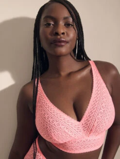 PRIMADONNA Montara Wireless Full Cup Bra - Pink Parfait -FREYA Shop braforme primadonna montara 0163386 PPF l