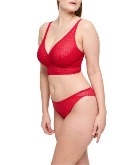 PRIMADONNA Montara Wireless Full Cup Bra - True Red -FREYA Shop braforme primadonna montara 0163386 TRR 2s