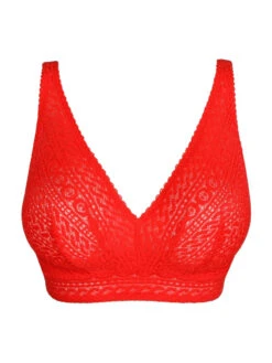 PRIMADONNA Montara Wireless Full Cup Bra - True Red -FREYA Shop braforme primadonna montara 0163386 TRR c