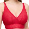 PRIMADONNA Montara Wireless Full Cup Bra - True Red -FREYA Shop braforme primadonna montara 0163386 TRR f