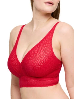 PRIMADONNA Montara Wireless Full Cup Bra - True Red -FREYA Shop braforme primadonna montara 0163386 TRR s