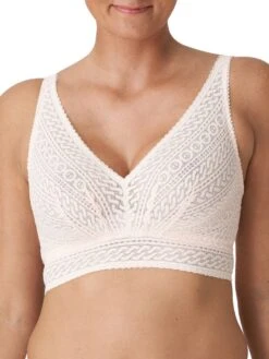 PRIMADONNA Montara Wireless Full Cup Bra - Crystal Pink