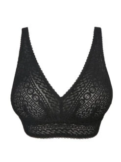 PRIMADONNA Montara Wireless Full Cup Bra - Black -FREYA Shop braforme primadonna montara 0163386 zwa c