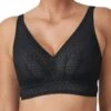 PRIMADONNA Montara Wireless Full Cup Bra - Black -FREYA Shop braforme primadonna montara 0163386 zwa f