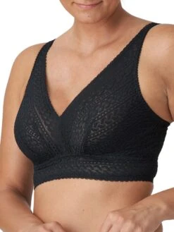 PRIMADONNA Montara Wireless Full Cup Bra - Black -FREYA Shop braforme primadonna montara 0163386 zwa s