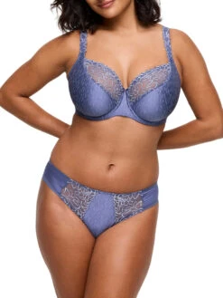 PRIMADONNA Monterrey Half Padded Balcony Bra - Nightshadow Blue -FREYA Shop braforme primadonna monterrey 0163484 NIS 2f