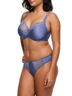 PRIMADONNA Monterrey Half Padded Balcony Bra - Nightshadow Blue -FREYA Shop braforme primadonna monterrey 0163484 NIS 2s
