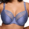 PRIMADONNA Monterrey Half Padded Balcony Bra - Nightshadow Blue -FREYA Shop braforme primadonna monterrey 0163484 NIS f