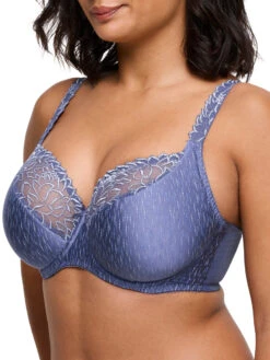PRIMADONNA Monterrey Half Padded Balcony Bra - Nightshadow Blue -FREYA Shop braforme primadonna monterrey 0163484 NIS s