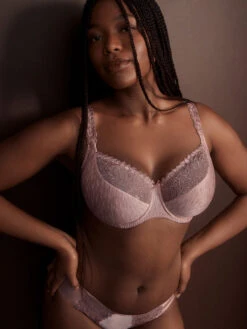 PRIMADONNA Monterrey Half Padded Balcony Bra - Vintage Pink -FREYA Shop braforme primadonna monterrey 0163484 VIP 2l