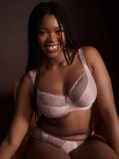 PRIMADONNA Monterrey Half Padded Balcony Bra - Vintage Pink -FREYA Shop braforme primadonna monterrey 0163484 VIP 3l