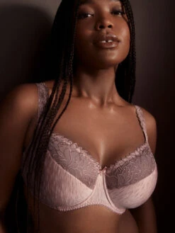 PRIMADONNA Monterrey Half Padded Balcony Bra - Vintage Pink -FREYA Shop braforme primadonna monterrey 0163484 VIP l