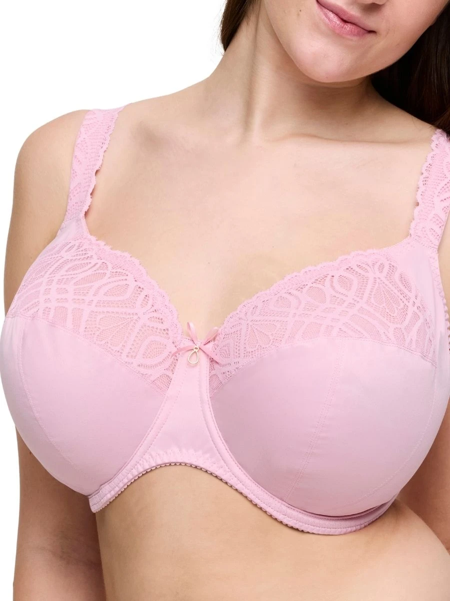 PRIMADONNA Salerno I-M Full Cup Bra - Spring Rose 5 PRIMADONNA Salerno I-M Full Cup Bra - Spring Rose - Image 3