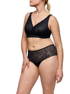 PRIMADONNA Salerno Wireless Bralette - Midnight Blue -FREYA Shop braforme primadonna salerno 0163536 MID 2s