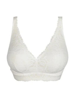 PRIMADONNA Salerno Wireless Bralette - Natural -FREYA Shop braforme primadonna salerno 0163536 NAT c