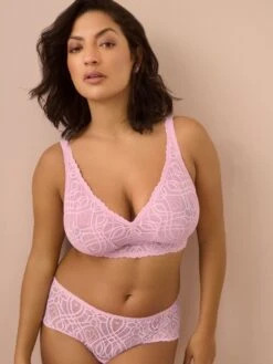 PRIMADONNA Salerno Wireless Bralette - Spring Rose -FREYA Shop braforme primadonna salerno 0163536 SNR 2l