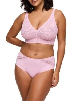 PRIMADONNA Salerno Wireless Bralette - Spring Rose -FREYA Shop braforme primadonna salerno 0163536 SNR 2s