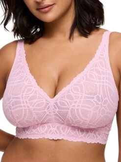 PRIMADONNA Salerno Wireless Bralette - Spring Rose -FREYA Shop braforme primadonna salerno 0163536 SNR s