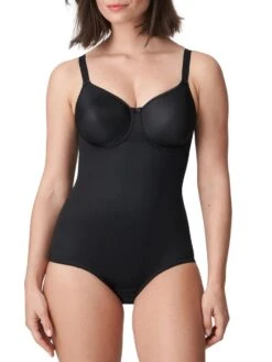 PRIMADONNA Satin Body - Black