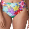 PRIMADONNA Sazan Full Bikini Brief -FREYA Shop braforme primadonna sazan swimwear bbm blue bloom bikini brief 4010752 f