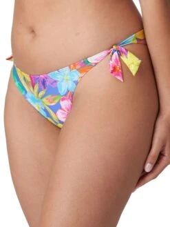 PRIMADONNA Sazan Bikini Brief -FREYA Shop braforme primadonna sazan swimwear bbm blue bloom bikini brief 4010753 s